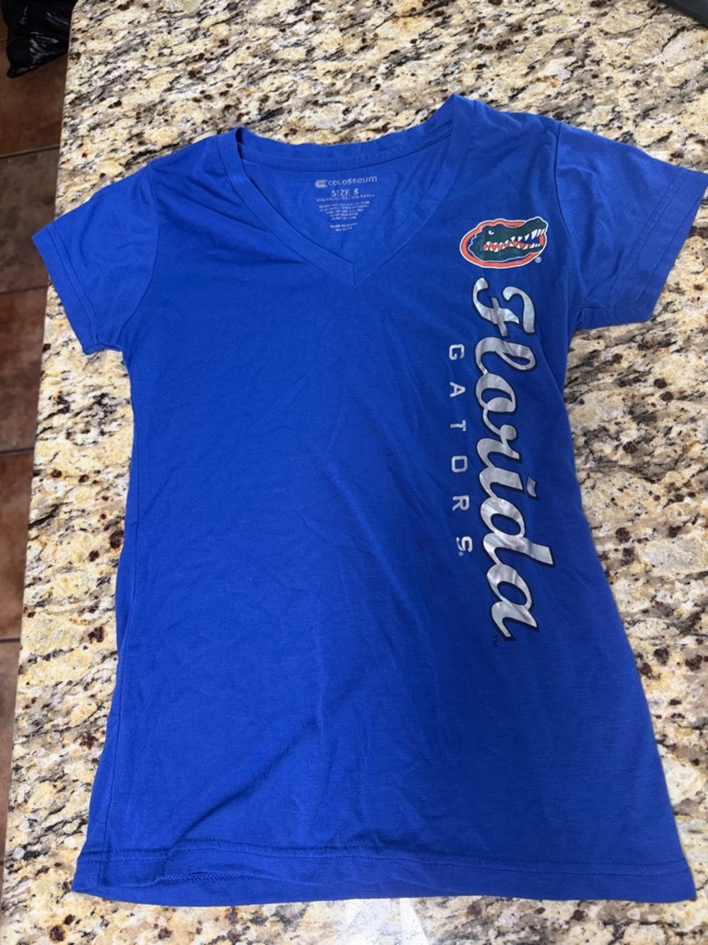 Florida Gators V-Neck Shirt